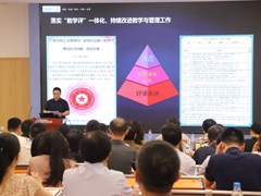 聚智课程创新路 共绘课改新图景——苏州工业园区“课程创新引领行动”（中学场）成果展示活动成功举办